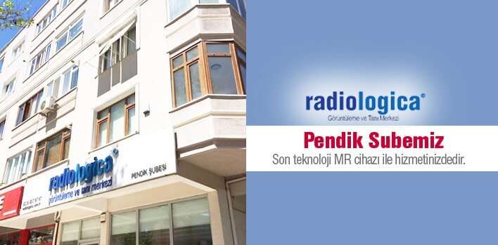 Radiologica Pendik Şubemiz Son Teknoloji Mrı İle Hizmetinizdedir.