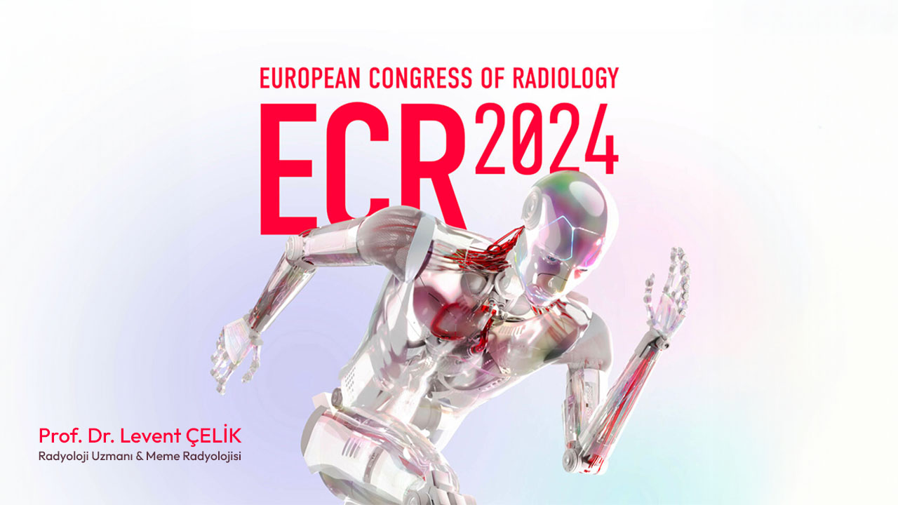 ECR 2024 Workshop | Prof. Dr. Levent Çelik