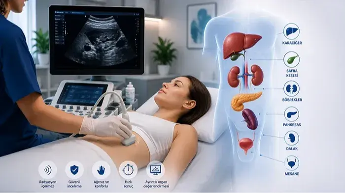 Karın Ultrasonu (Batın Ultrasonu) Neden İstenir?
