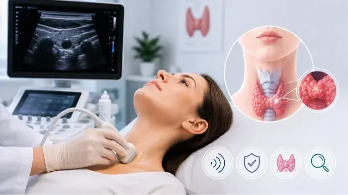 Tiroid Ultrasonu Nedir? Hangi Durumlarda Yapılır?