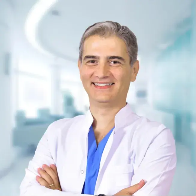 Prof. Dr. Nuri Tasali