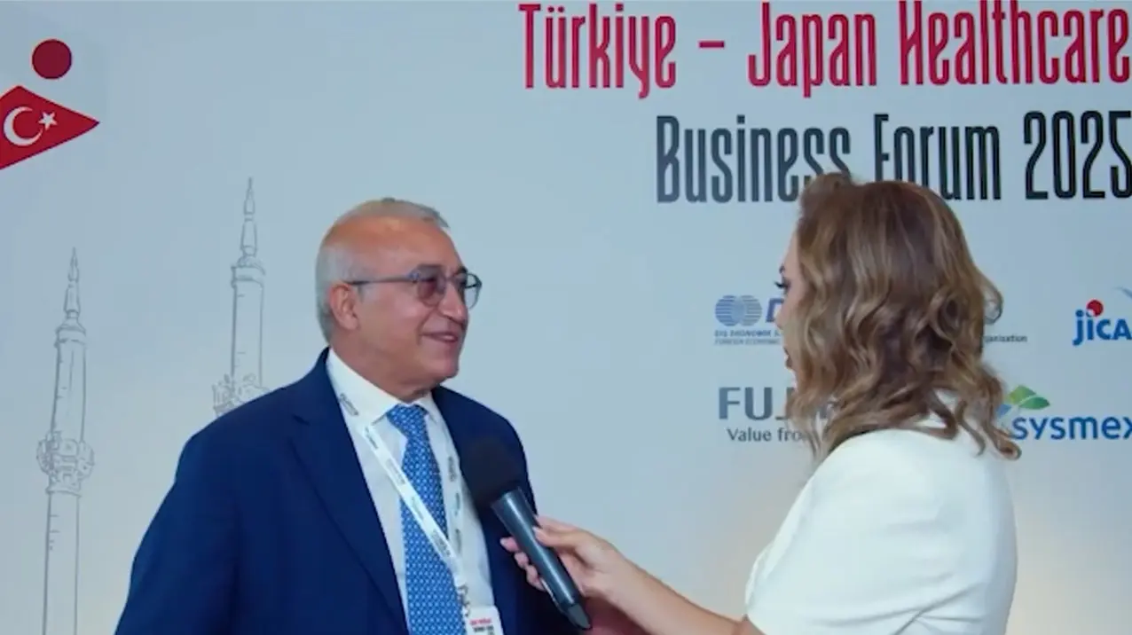 Yapay Zeka Teknolojisi ile Erken Teşhis | Prof. Dr. Levent Çelik Meme Kanserinde Yenilikleri Anlatıyor