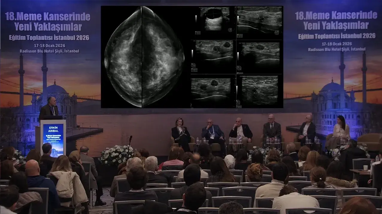 Meme Kanserinde Görüntüleme ile Klinik Karar