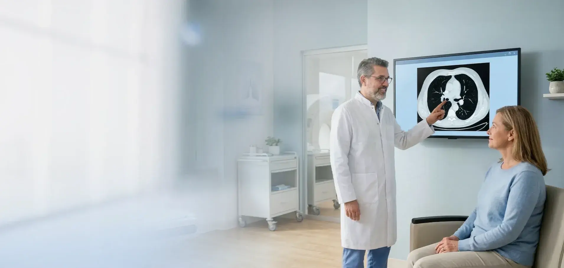 Akciğer Kanseri Taraması: Erken Tanı Hayat Kurtarır