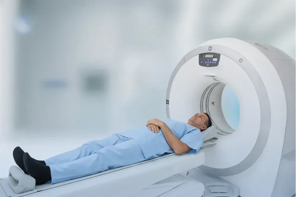 Multislice Computed Tomography