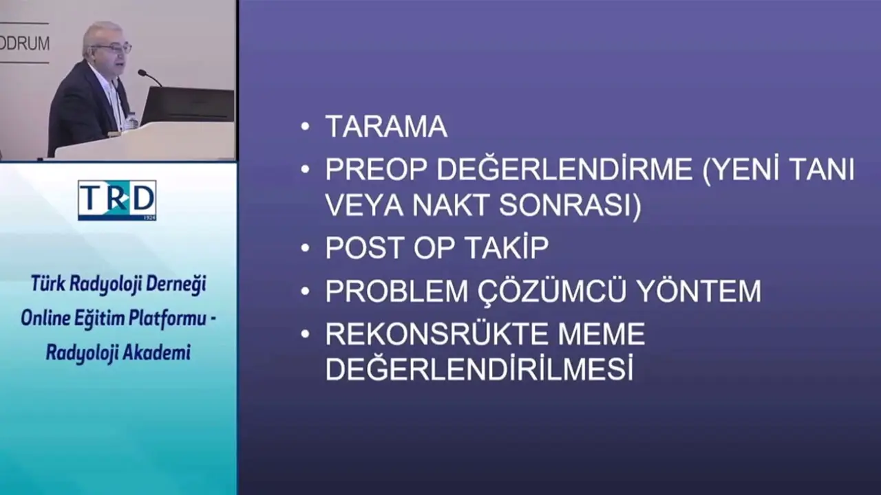 Endikasyonlar ve Güncel durum