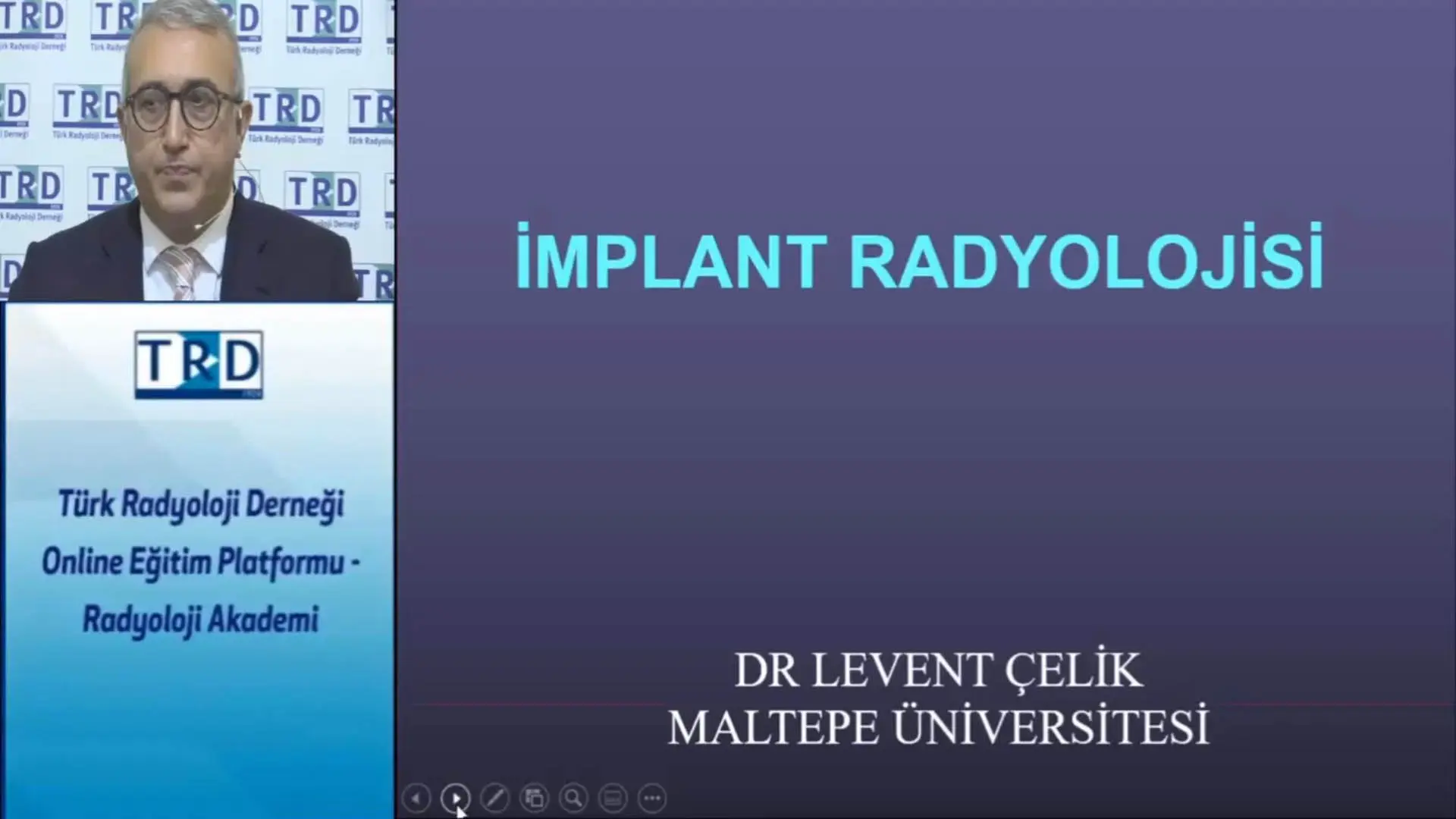 İmplant Radyolojisi
