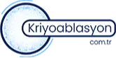 kriyoablasyon