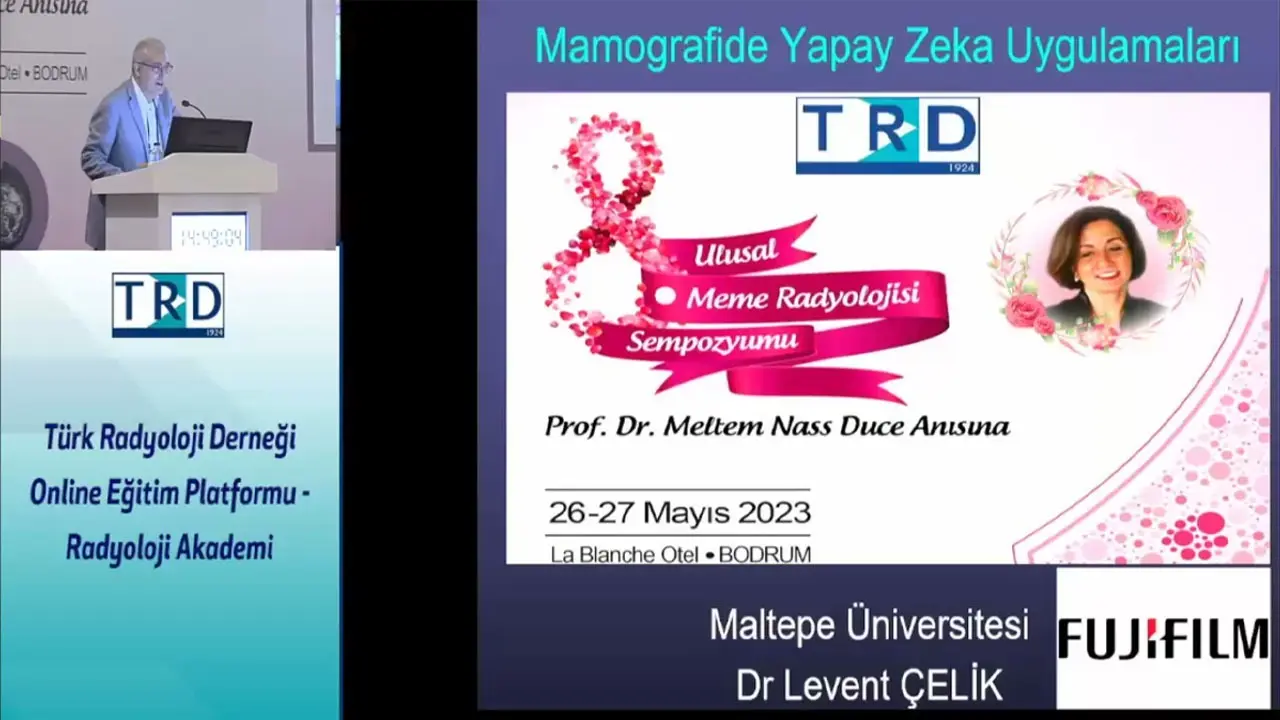 Mamografide Yapay Zeka Uygulamaları