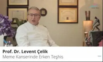 Meme Kanserinde Erken Teşhis