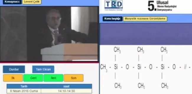 Meme protezi silikon implant goruntulemesi