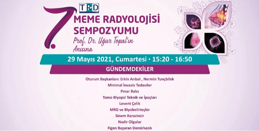 Meme Radyolojisi Sempozyumu