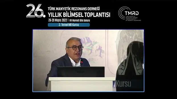 Mrg İle Meme Kanseri Taraması |  26. Türk Manyetik Rezonans Derneği