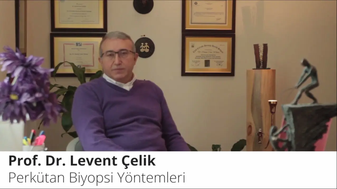 Perkütan biyopsi