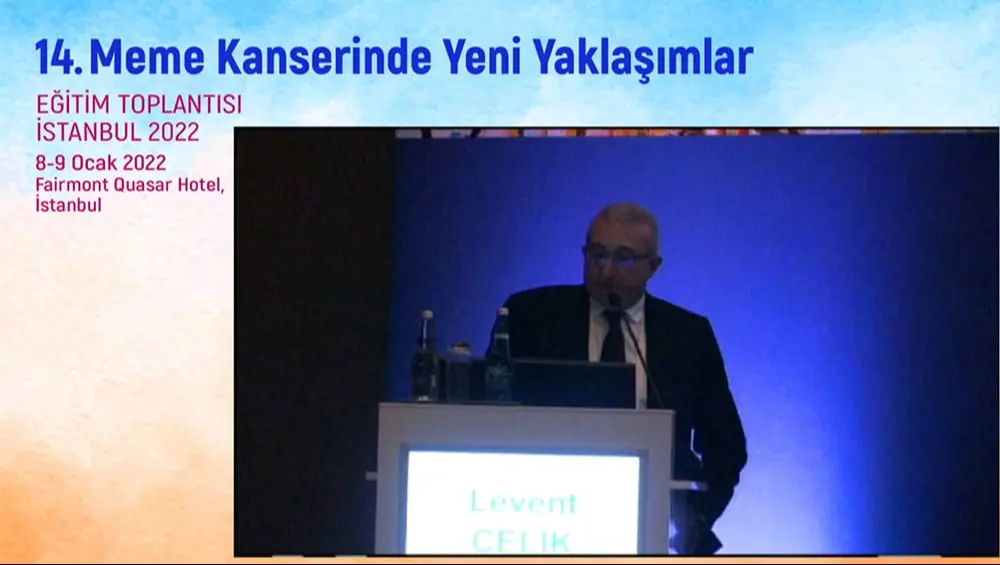 Tomosentez Rehberliğinde Biyopsi - 14. Meme Kanserinde Yeni Yaklaşımlar 2022