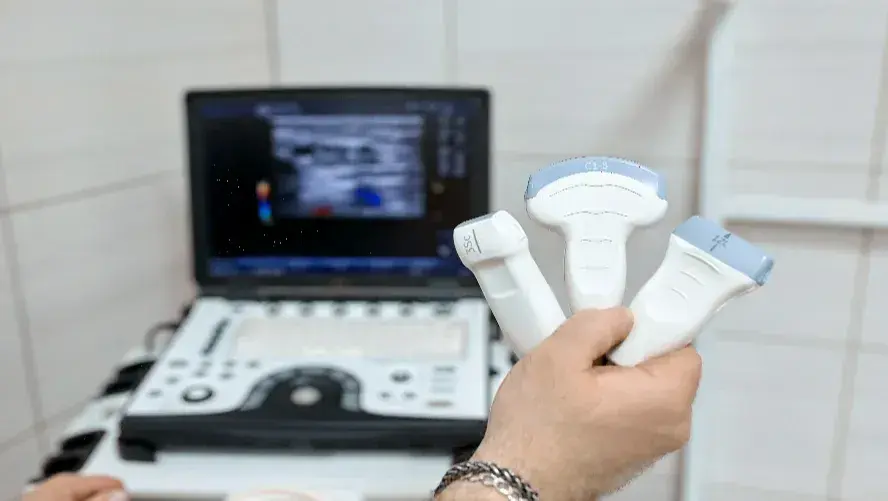 Ultrasonografi