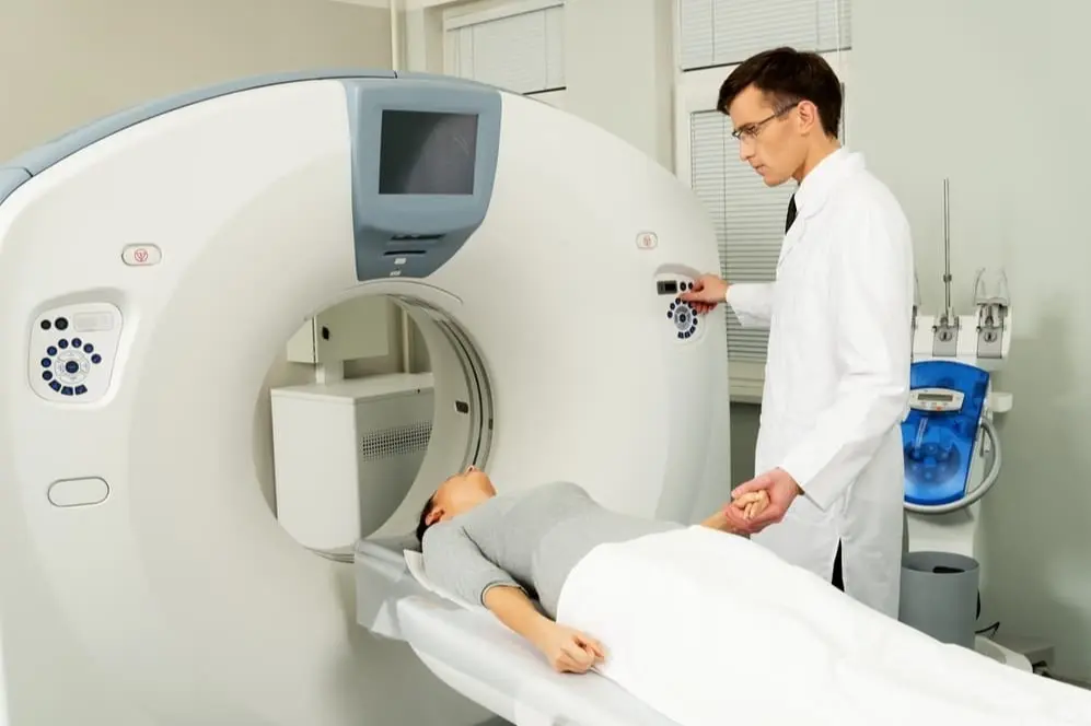Multislice Bilgisayarlı Tomografi