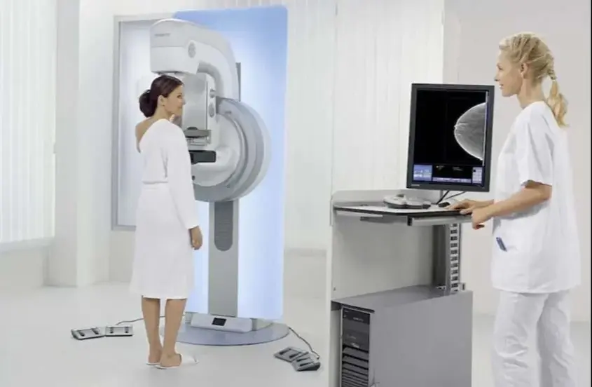 Tomosentez Digital Mamografi